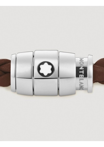 Büyük Soft Kahverengi Deri Bileklik 136002 modelleri