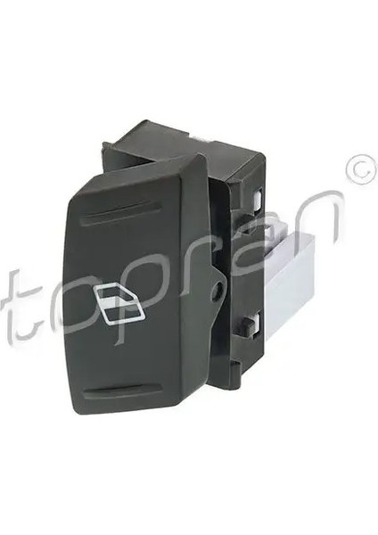 116042001 Cam Acma Butonu Arka Sol 1Z0959855 1Z0959855REH