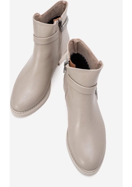 Taşlı Sade Bot TEN CİLT indirimleri