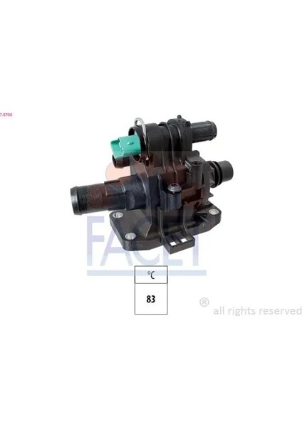 78708 Termostat 11517805998 1230673 1254379