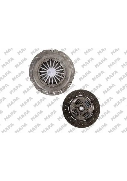 001240509 Baski Balata Seti (Rulmansiz) 4404089 4501617 7701472001