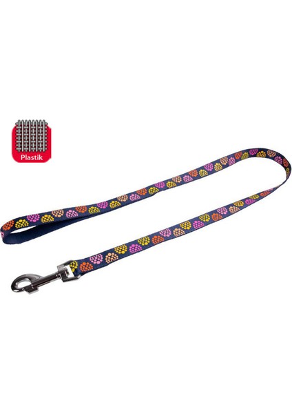 Techmrt Karlıe Uzatma Tasma 100 cm Mavi