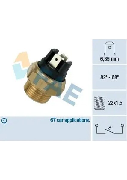 37350 Fan Musiri 024210 024212 08713702