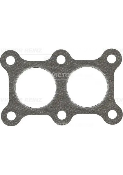 712733130 Egzoz Bogaz Contasi 027253115C 533253115C 533253115D