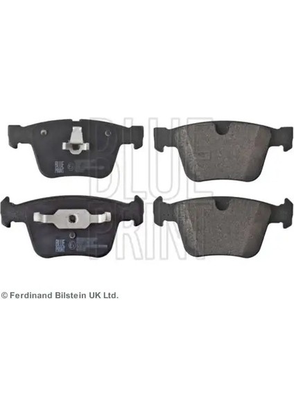 ADU174263 Arka Fren Balatasi A1644201020 A1644202420