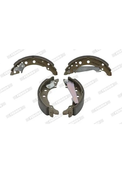 FSB191 Arka Fren Balatasi 171609525A 171609525AX 171609526A