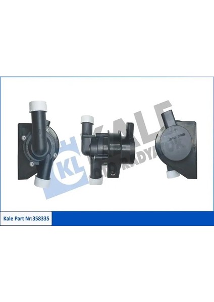 358335 Ek Su Pompasi 078121601 078121601B