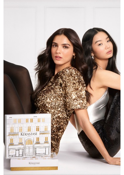 Nutritive Nutritive Kuru Saçlar Için Üçlü Set indirimleri