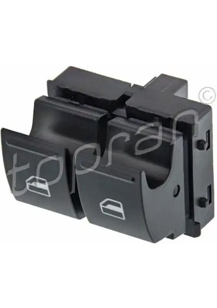 115116001 Cam Acma Butonu On Sol 1K3857857B 1K3959857 1K3959857A