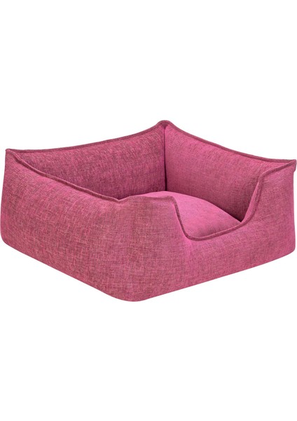 Techmrt Pet Comfort Alpha Mirandus Fuşya Kedi ve Köpek Yatağı S 50X60CM fiyatları