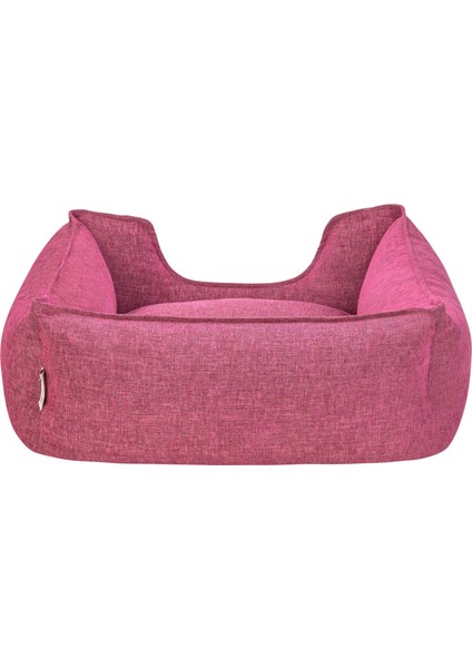 Techmrt Pet Comfort Alpha Mirandus Fuşya Kedi ve Köpek Yatağı S 50X60CM modelleri