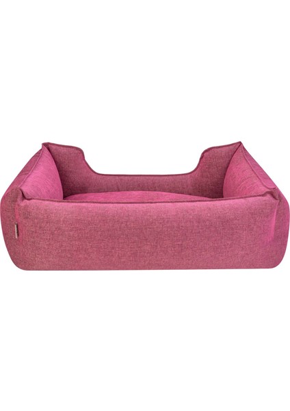 Techmrt Pet Comfort Alpha Mirandus Fuşya Köpek Yatağı L 85X105CM modelleri