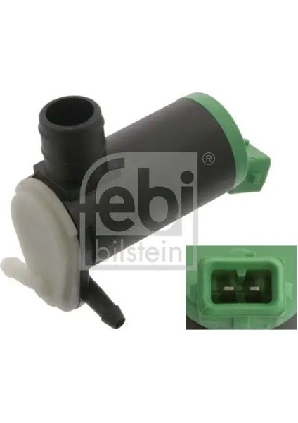 14361 Su Fiskiye Motoru 643460 9612358180