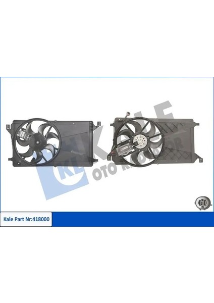 418000 Fan Motoru 0130307142 3M5H8C607RJ