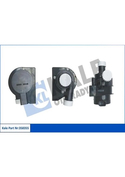 358355 Ek Su Pompasi 1K0965561J