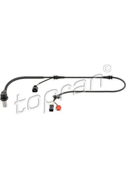 110603001 Abs Sensoru On 4B0927803A 4B0927803C