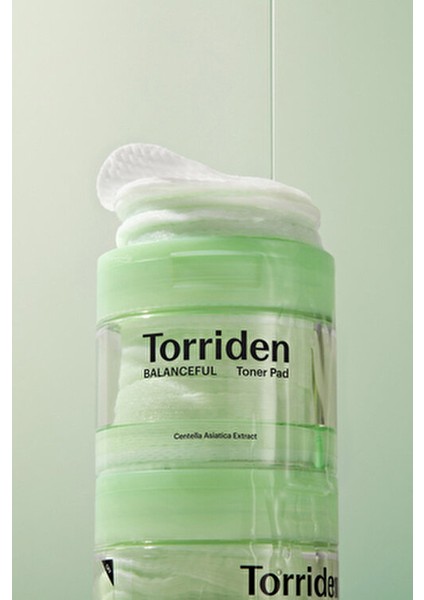 Balanceful Toner Pad Karma Ciltler İçin Pürüz Karşıtı Yatıştırıcı 180 ml