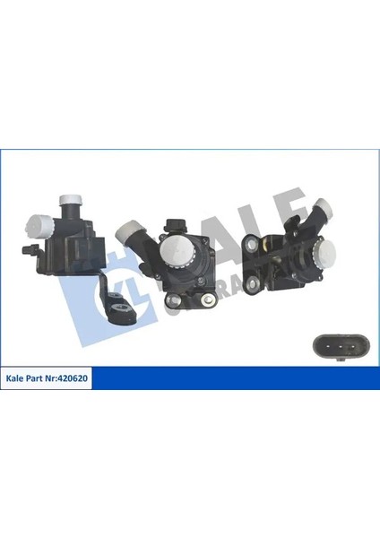 420620 Ek Su Pompasi 1839017 DS7G8C419CA DS7G8C419CB