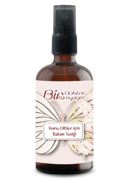 Kuru Ciltler Için Bakım Toniği (100 Ml)