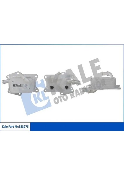 353275 Motor Yag Sogutucusu A2741880101