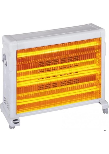 3000 W Buharlı ve Fanlı Quartz Isıtıcı fiyatları