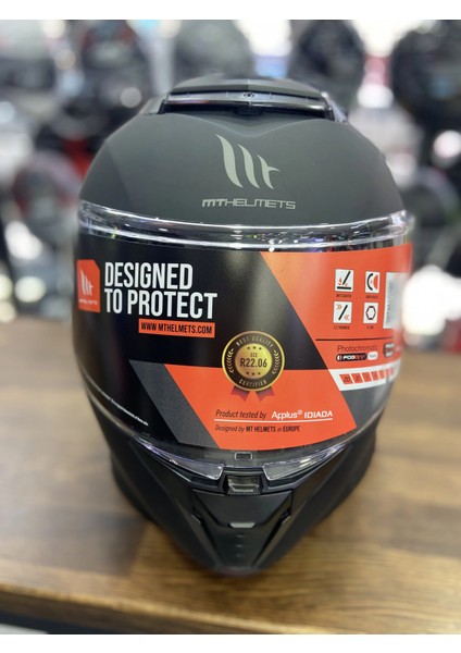 Atom 2 Sv Çene Açılır Kask Yeni Sezon fiyatları