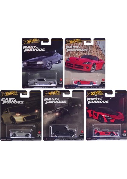 Premium F&f - 2024 5 Li Set - HNW46-956J