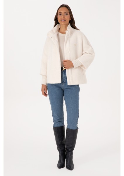 Kadın Mont (Örme) 50309463-VR256 fırsatları