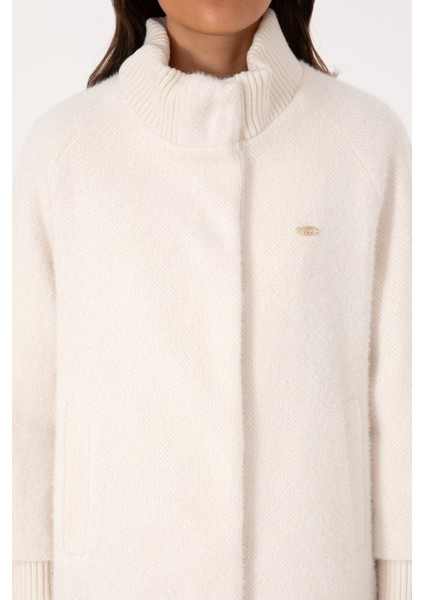 Kadın Mont (Örme) 50309463-VR256