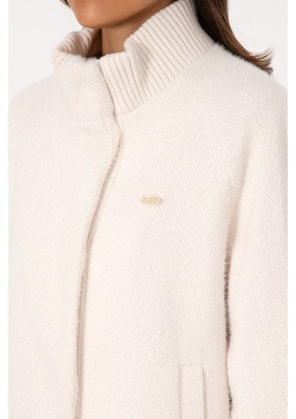 Kadın Mont (Örme) 50309463-VR256