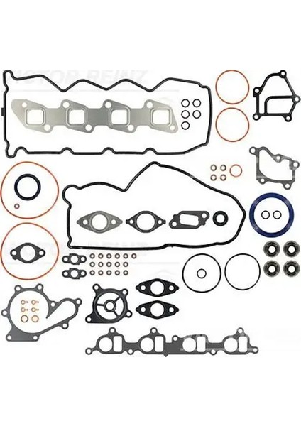 015374901 Motor Takim Conta (Alt + Ust) 10101VK527