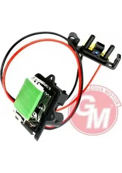 41401 Kalorifer Rezistansi 4413393 7701208226