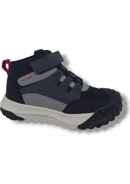 Annie Siyah Outdoor Bot