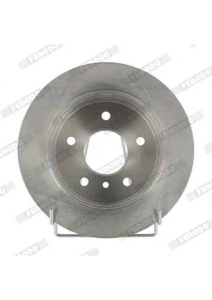 DDF1362 Arka Fren Diski A1684230212 (2 Adet Fiyatıdır)