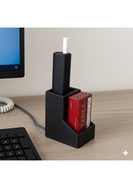 Iqos Iluma One Şarj Standı & Terea Sticks Saklama Ünitesi modelleri