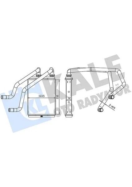 360730 Kalorifer Petegi 271408H910