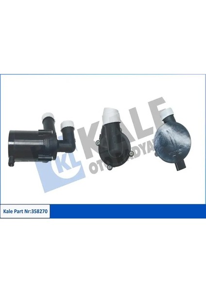 358270 Ek Su Pompasi 1K0965561 1K0965561A 7N0965561