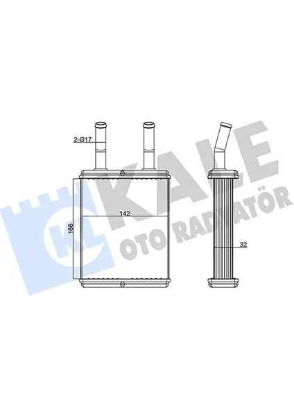 346770 Kalorifer Petegi 9712324000 9712324001