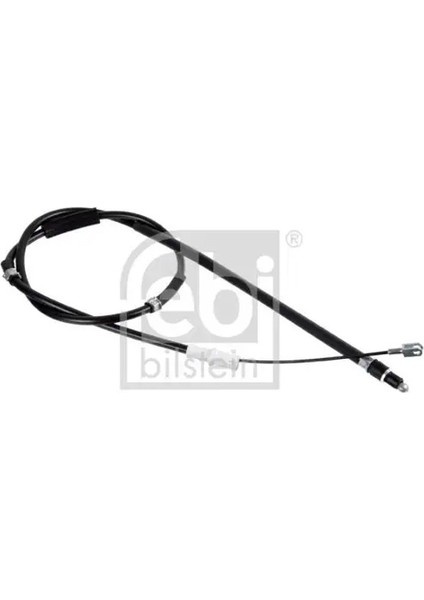 109490 Arka El Fren Teli A9064202985 A9064206985