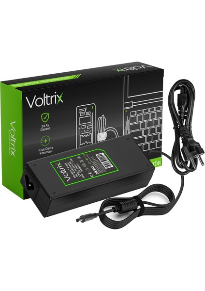 Dell YJ6MW Uyumlu Adaptör, Şarj Aleti - Cihazı (130W)