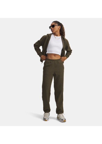 Kadın Ua High Pile Fleece Eşofman Altı 6007325-308 modelleri