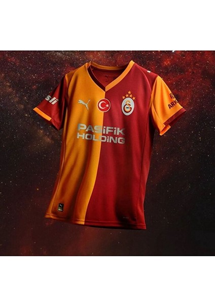 Gâlâtâsârây-Isimsiz 5 V.osımhen Yıldızlı Yeni Sezon 25/26 Parçalı Futbol Forması Ms Pasifik modelleri