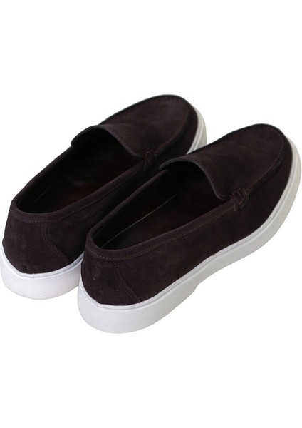 Loafer Spor Ayakkabı Acı Kahve modelleri