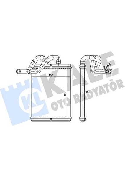 346780 Kalorifer Petegi 972273E000