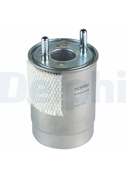 HDF669 Yakit Filtresi 164004253R 164004303R 164007857R