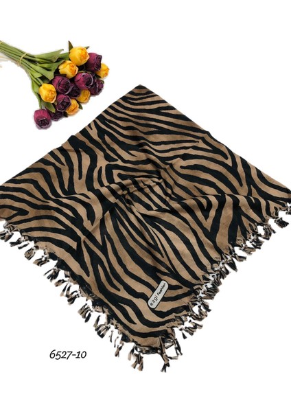 6527 Söme Boncuklu Yazma