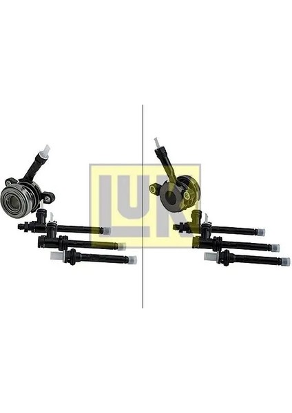 510022510 Debriyaj Hidrolik Bilya 3057000Q0C 3057000Q0F 3057000Q0J