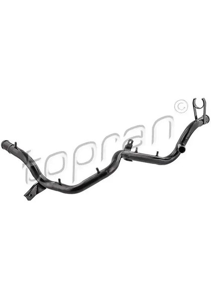 108901001 Sogutma Su Borusu 037121065H 037121065L