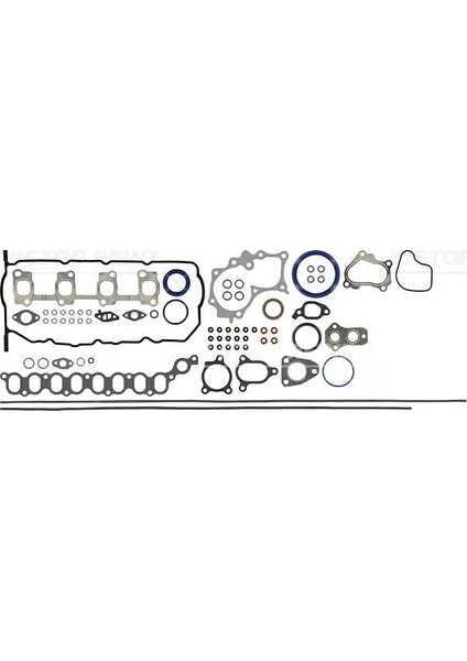 015309801 Motor Takim Conta (Alt + Ust) 041110B010