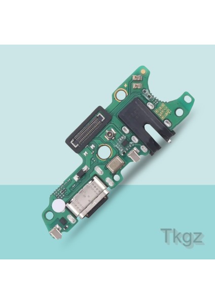 Infinix Zero 20 Full Şarj Soketi Bordu Orjinal